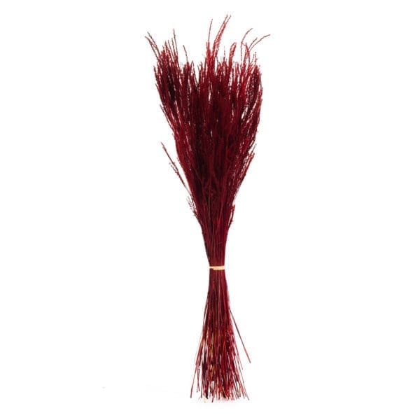 Fine Grass Red NI