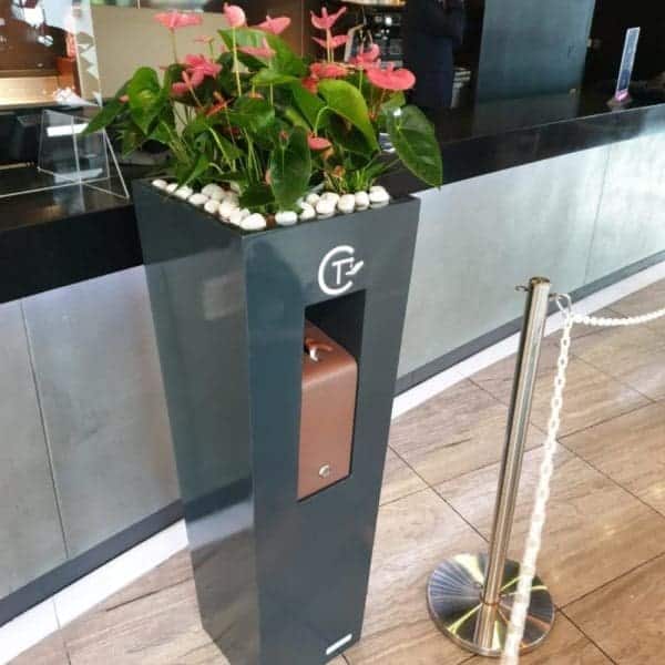 Clean Station Marie