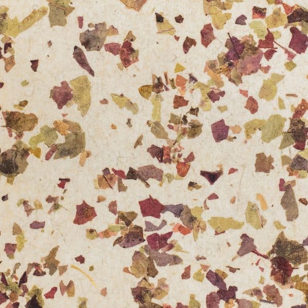 PapierFlora - VINE LEAVES medium (ln.ft)